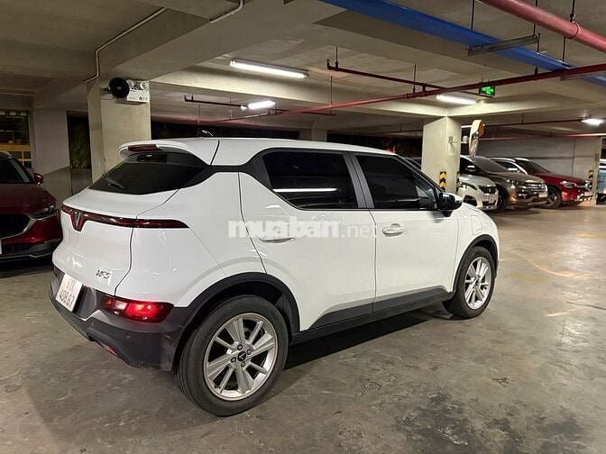 VinFast VF5 Plus 2024 Trắng  - 24.000Km Pin Mua