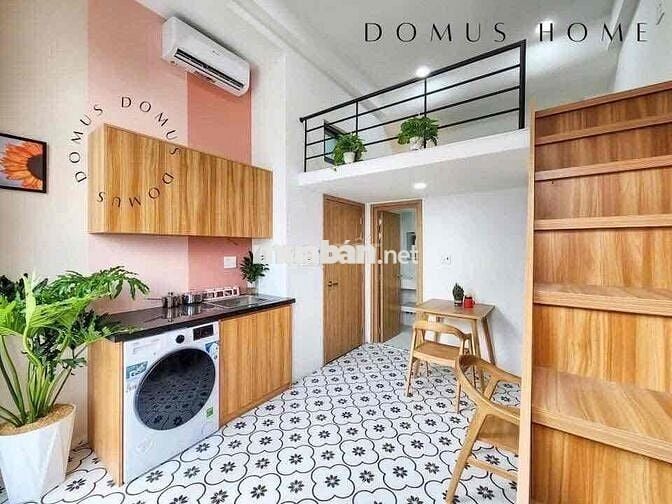 Cho Thuê Căn Hộ Chung Cư Mini Cửa Ngay Vòng Xoay Cống Quỳnh Giá Rẻ