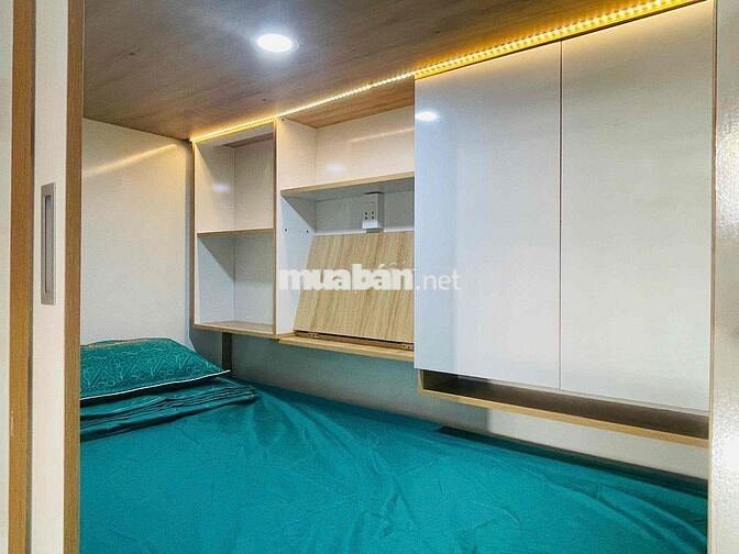 🛏️ PHÒNG SLEEP BOX TRUNG TÂM ĐÀ NẴNG – CHO THUÊ DÀI HẠN 🛏️