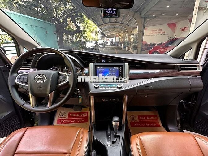 Innova 2018 Venturer, Xe Gia đình Ít Đi,Xe Zin Đẹp