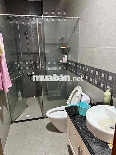 Bán nhà 5x26,2m đất 131m DTSD 330,8m KDC 6B