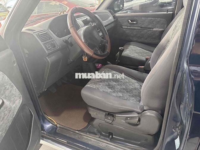 Mitsubishi Jolie 2004 - 180213 km