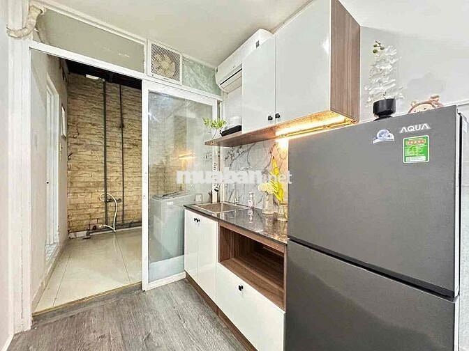 🏠 Căn Hộ 1 BR - Ngay Nguyễn Thái Bình - Bùi Viện_Phố Đi Bộ_Takashimaya