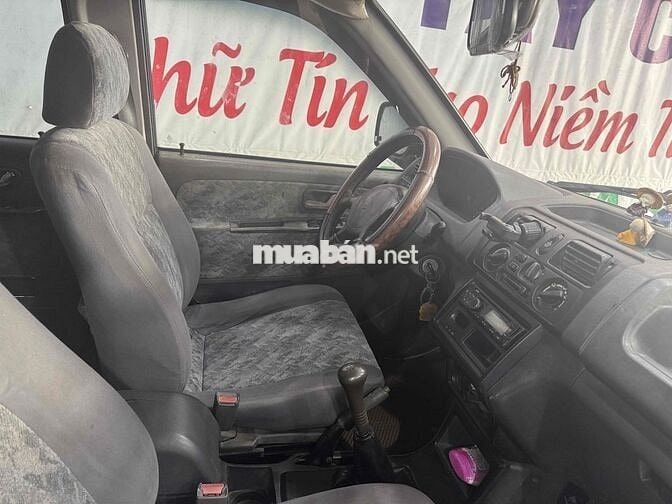 Mitsubishi Jolie 2004 - 180213 km