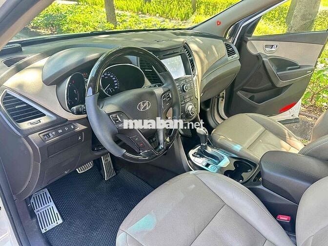 Hyundai Santa Fe 2.2 CIRD 4WD - 170000 km