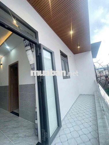 Nhà mới Hẻm Hoài Thanh 48m DTSD 96m