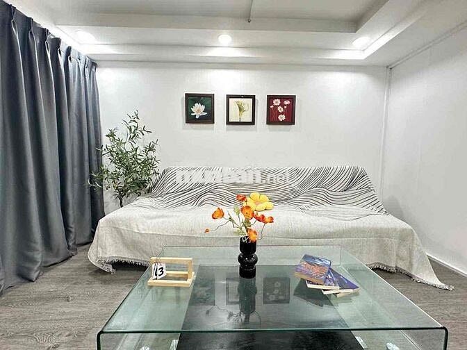 🏠 Căn Hộ 1 BR - Ngay Nguyễn Thái Bình - Bùi Viện_Phố Đi Bộ_Takashimaya
