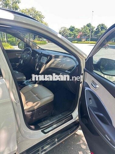Hyundai Santa Fe 2.2 CIRD 4WD - 170000 km