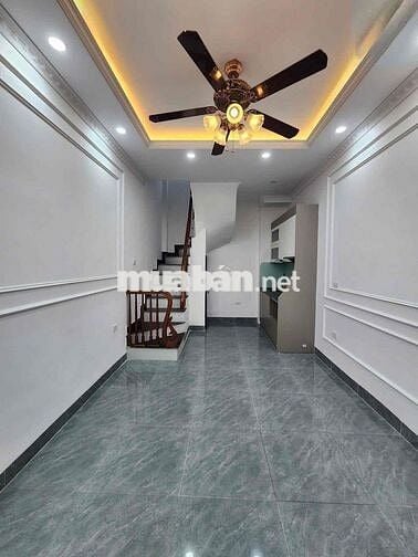 Bán Nhà Đội Cấn Ba Đình – 5 Tầng Mới Đẹp, Full Nội Thất, Ở Ngay