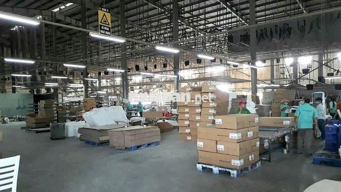 🔥 CHÍNH CHỦ gửi bán XƯỞNG 6900m2 Đường Lớn sát Lê Hồng Phong - Dĩ An
