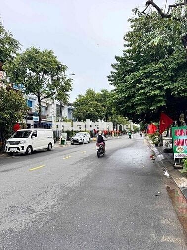 Đất mặt tiền 10.5m Cao Hồng Lãnh- Hoà Quý 4tỷ850 vị trí kinh doanh