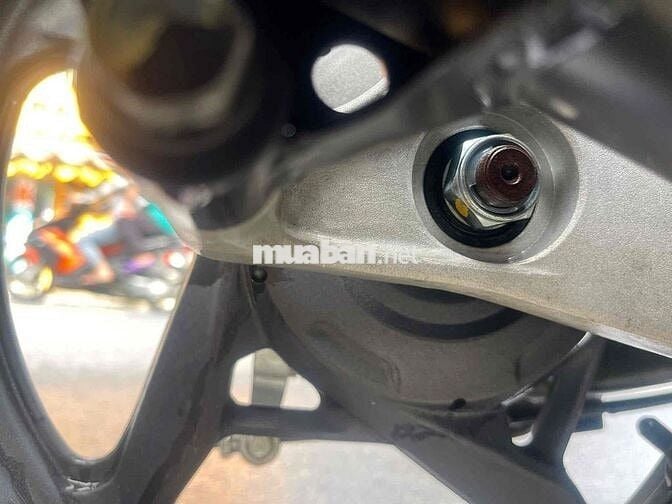 honda ab 125 hàng siêu tầm odo chỉ 2k bs 77777