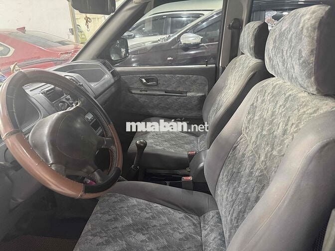 Mitsubishi Jolie 2004 - 180213 km