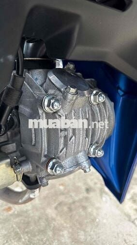 Honda Future fi 2024 xanh đen ( hỗ trợ góp )