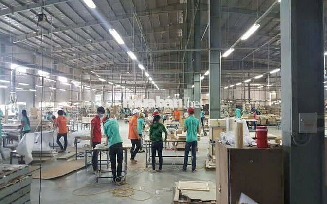 🔥 CHÍNH CHỦ gửi bán XƯỞNG 6900m2 Đường Lớn sát Lê Hồng Phong - Dĩ An