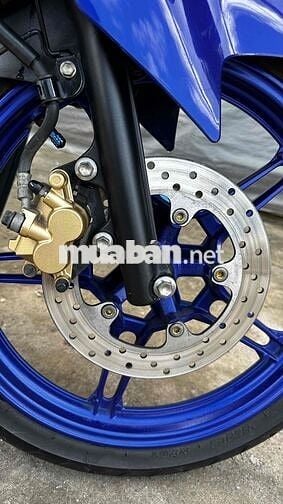Yamaha Exciter 155 xanh 2022 ( hỗ trợ góp )