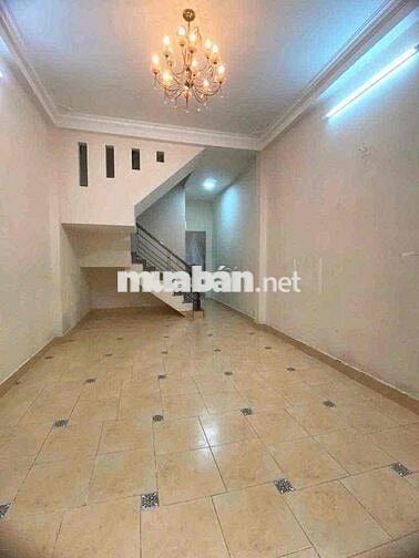 Nguyên căn Bình Thạnh 4 phòng hẻm xe tải kd tự do