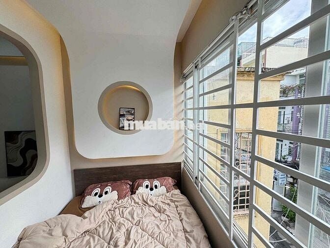 ✨STUDIO 1PN TÁCH BẾP CỬA SỔ TRỜI MÁY GIẶT RIÊNG - FULL NT NGAY QUẬN 10