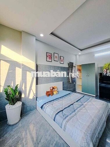 💮CHO THUÊ CĂN HỘ 1PN CỬA SỔ, BALCON, FULL NT🎏NGAY CẦU KINH THANH ĐA💮