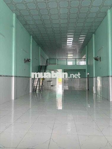 Cho thuê kho, xưởng 360m2 đường nhựa lớn