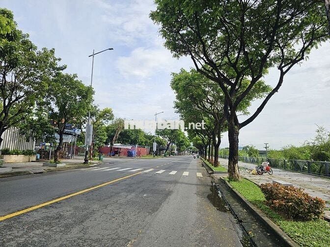 BÁN LÔ ĐẤT MẶT TIỀN ĐƯỜNG THĂNG LONG – VIEW SÔNG CẨM LỆ, ĐÀ NẴNG