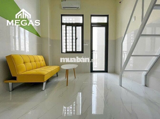 💚 Căn hộ có gác ngay gần Đầm Sen - Hòa Bình quận Tân Phú