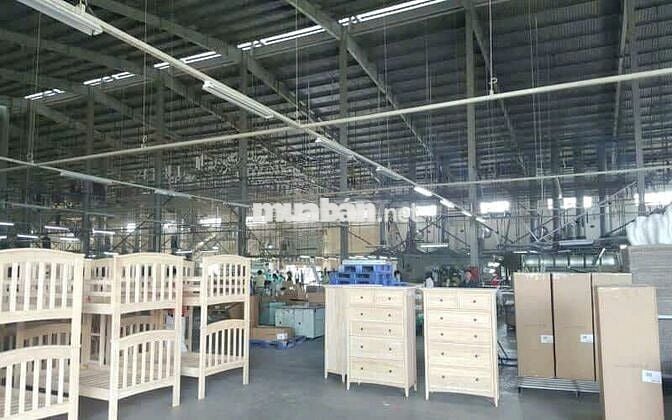 🔥 CHÍNH CHỦ gửi bán XƯỞNG 6900m2 Đường Lớn sát Lê Hồng Phong - Dĩ An