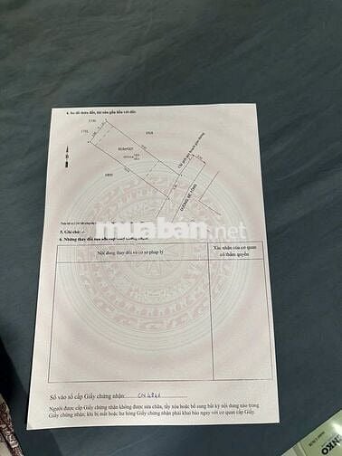 BÁN RẺ NHÀ 100M2 NGAY NGÃ TƯ CHIÊU LIÊU TIỆN ÍCH BỦA VÂY