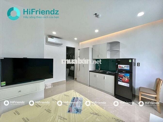CHO THUÊ PHÒNG MỚI 100% + FULL NT Ở NGUYỄN VĂN LƯỢNG ,GV