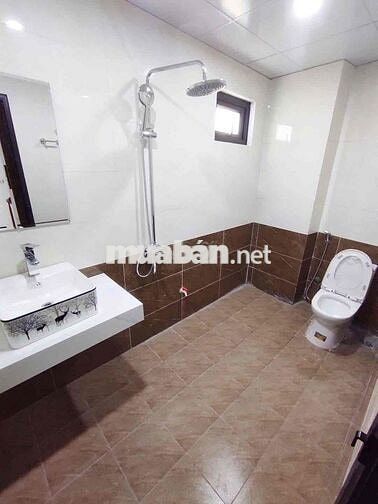Nhà mới mặt phố thang máy Thượng Phúc - Lô góc 2 mặt oto - KD - 40m*6T