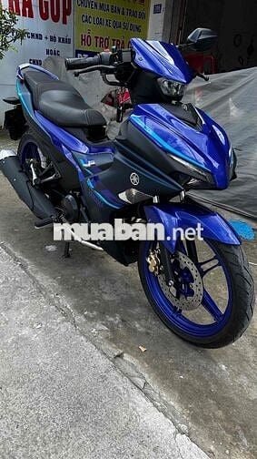 Yamaha Exciter 155 xanh 2022 ( hỗ trợ góp )