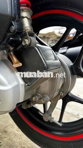 Honda SH Mode 2017 đỏ đen ( hỗ trợ góp )