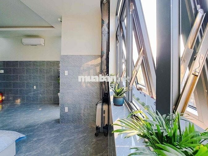 💮CHO THUÊ CĂN HỘ 1PN CỬA SỔ, BALCON, FULL NT🎏NGAY CẦU KINH THANH ĐA💮