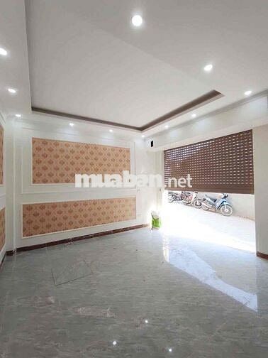 Nhà mới mặt phố thang máy Thượng Phúc - Lô góc 2 mặt oto - KD - 40m*6T