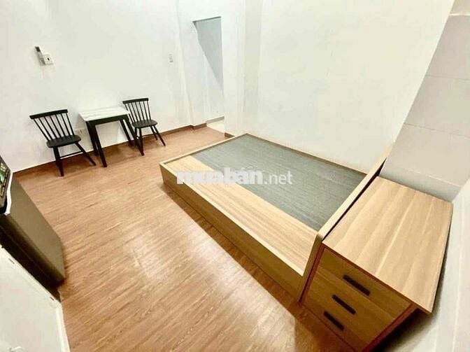 studio ban công ngay Hoàng Hoa Thám - Học Viện Hàng Không