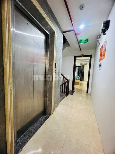 SIÊU PHẨM NHÀ DÒNG TIỀN, 7 TẦNG THANG MÁY, CẦU DIỄN,PHÚ DIỄN,SỔ ĐẸP 