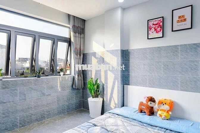 💮CHO THUÊ CĂN HỘ 1PN CỬA SỔ, BALCON, FULL NT🎏NGAY CẦU KINH THANH ĐA💮