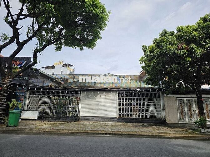 BÁN LÔ ĐẤT MẶT TIỀN ĐƯỜNG THĂNG LONG – VIEW SÔNG CẨM LỆ, ĐÀ NẴNG