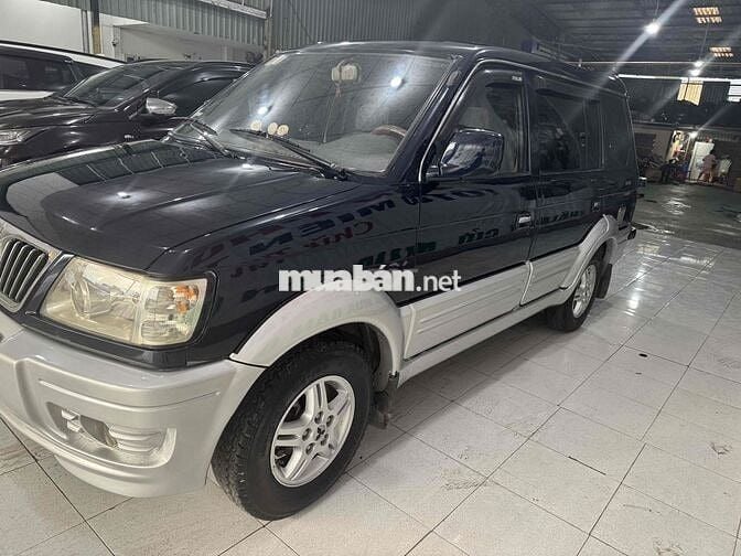 Mitsubishi Jolie 2004 - 180213 km