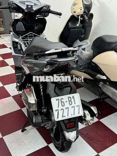 honda ab 125 hàng siêu tầm odo chỉ 2k bs 77777