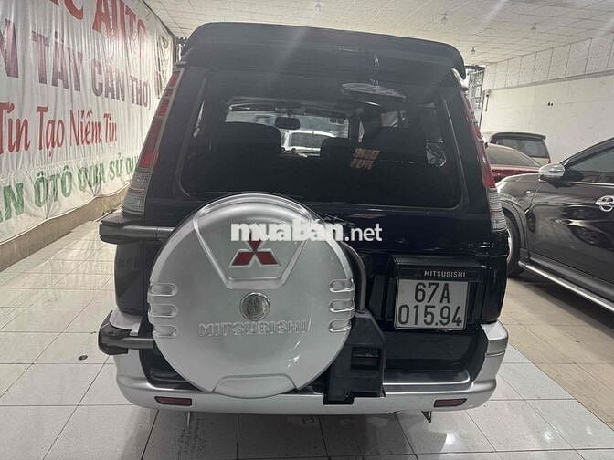 Mitsubishi Jolie 2004 - 180213 km