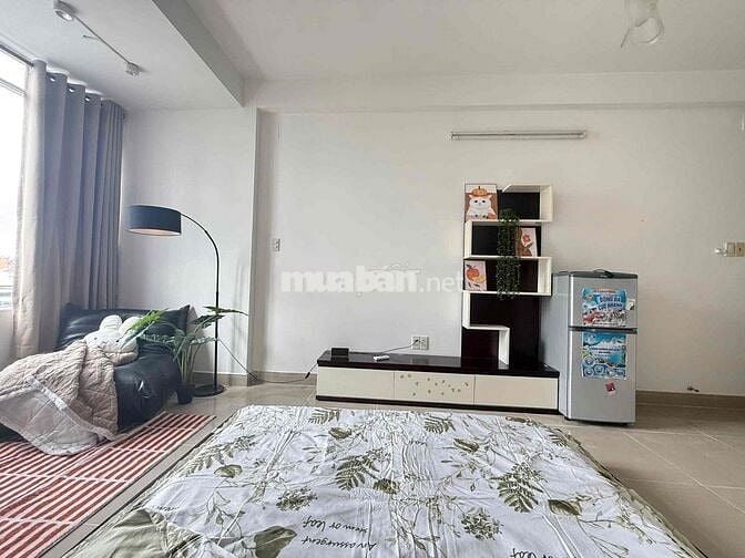 ✨SIÊU NGON✨STUDIO CỬA SỔ ĐÓN NẮNG_FULL NT_CHO NUÔI PET GẦN VẠN HẠNH🔥