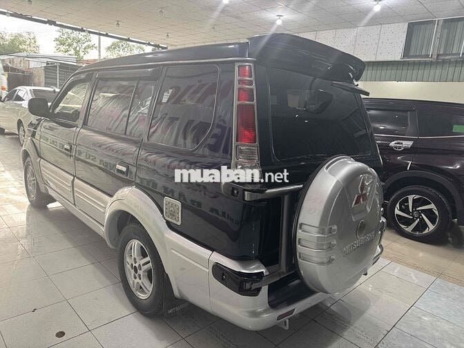 Mitsubishi Jolie 2004 - 180213 km
