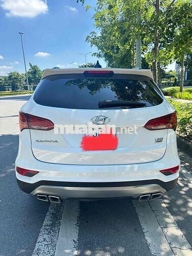 Hyundai Santa Fe 2.2 CIRD 4WD - 170000 km