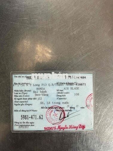 AB SIÊU CỌP TP HỖ TRỢ GÓP OĐ CÓ GIAO LƯU ĐỖI XE