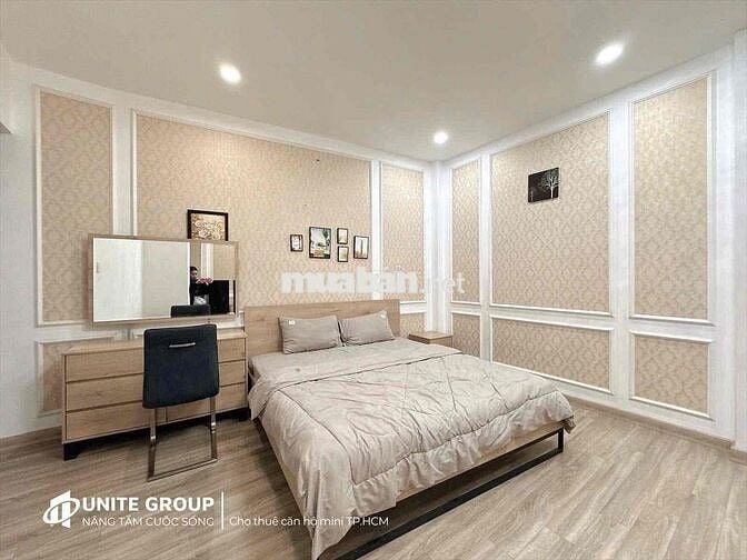 Studio Sang Trọng📍Quận 10 Gần Vòng Xoay Dân Chủ⚡️Q10_40m2