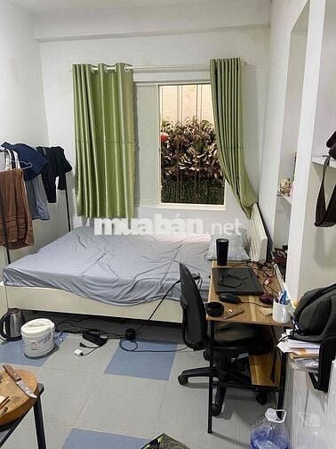 Tìm Nam ở ghép phòng trọ Bình Thạnh