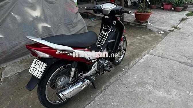 Future neo kim 2006 đỏ đen ( hỗ trợ góp )