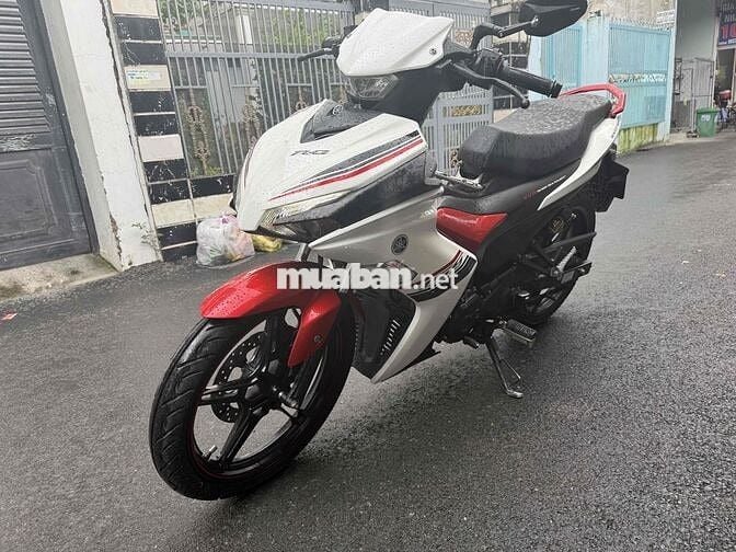 Yamaha Exciter 155 - Ex 155 2021 odo 15.000km