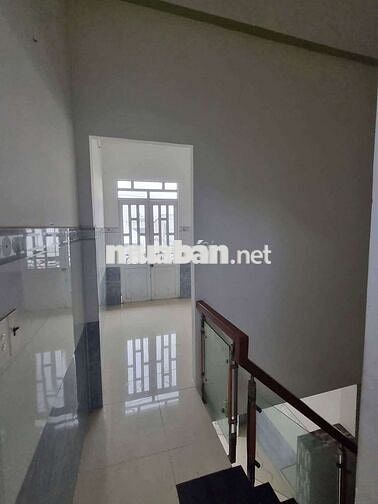 Nhà 1 trệt 1 lầu hẻm gạo đường 1A ấp 1 vlb bình chánh